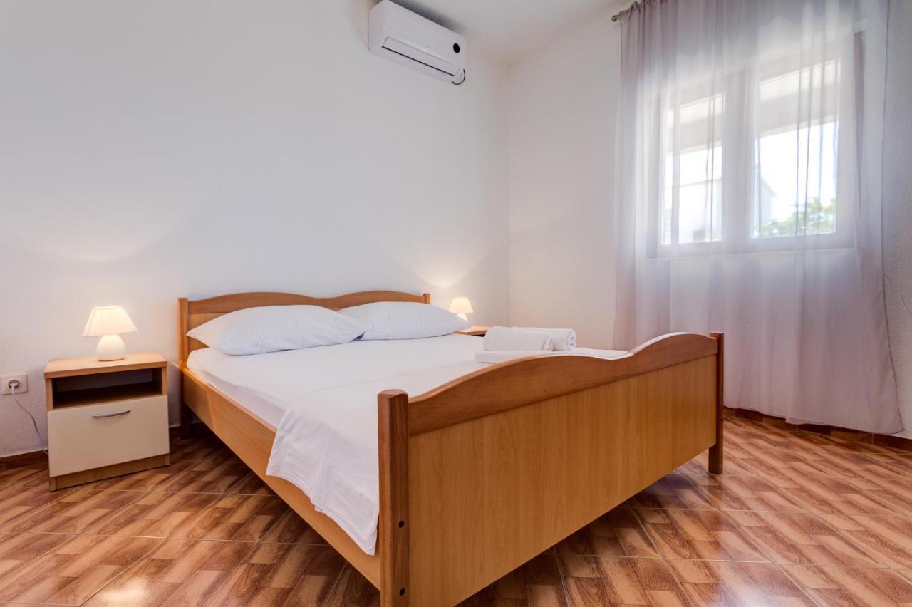 Love Apartments Zečevo Exteriér fotografie